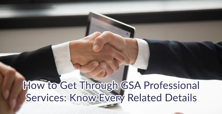 GSA Professional Services