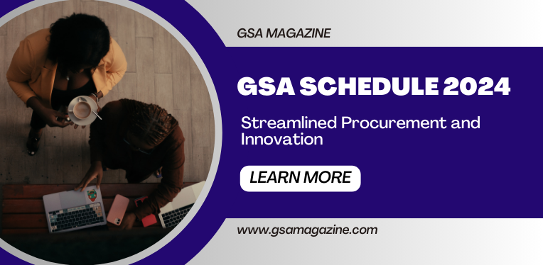 GSA Schedule 2024