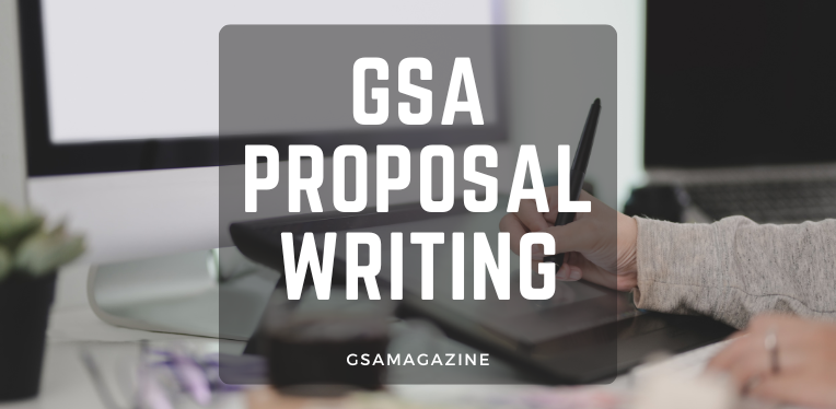 GSA schedule proposal