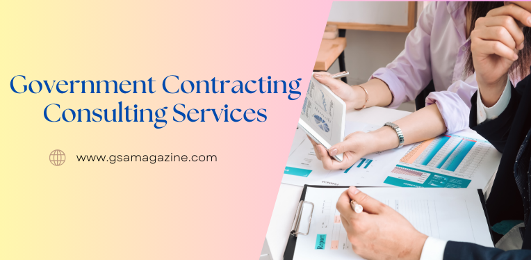 Government Contracting Consulting Services