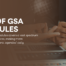 Lists of GSA Schedules