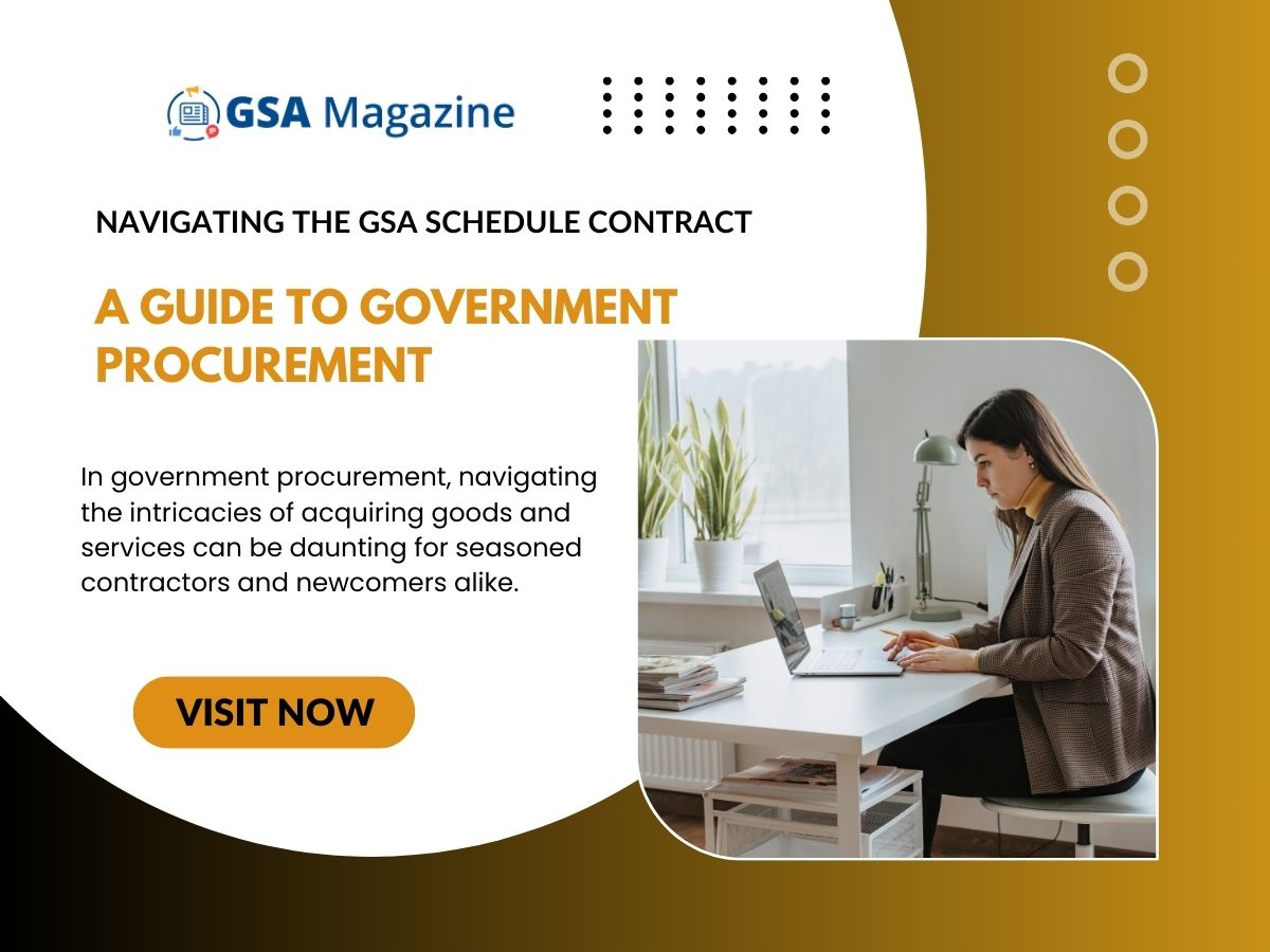 GSA Schedule Contract