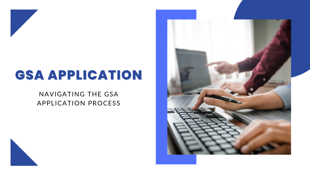 GSA Application