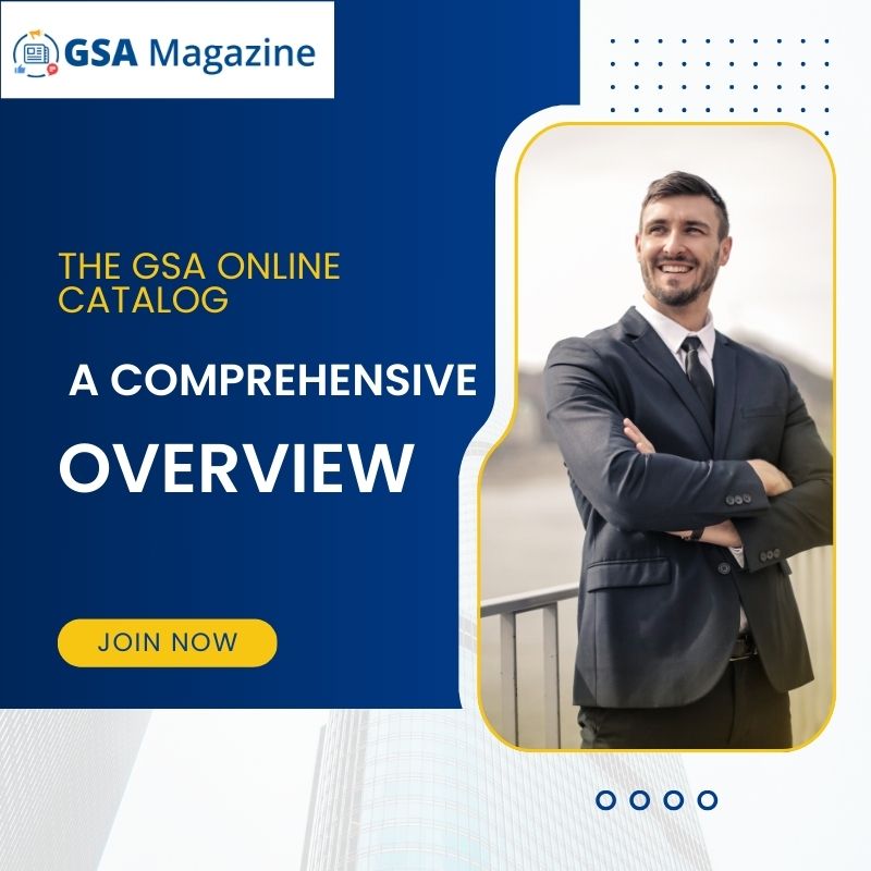 GSA Magazine