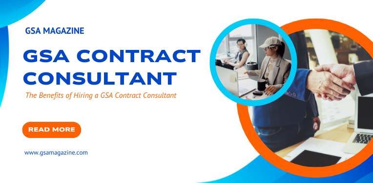 GSA Contract Consultants